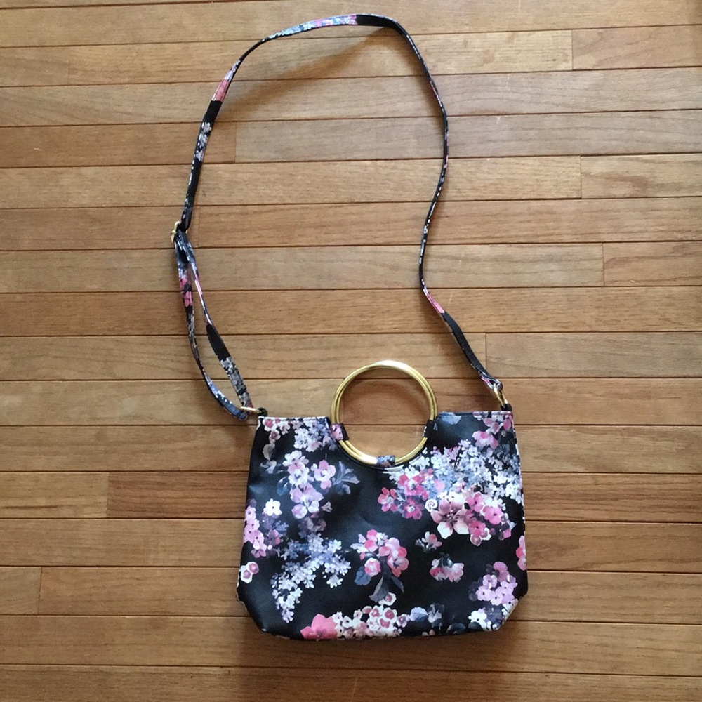Floral bag